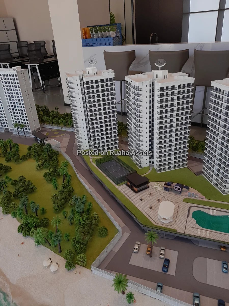 LUXURY APARTMENTS FOR SALE IN MSASANI BEACH image 3