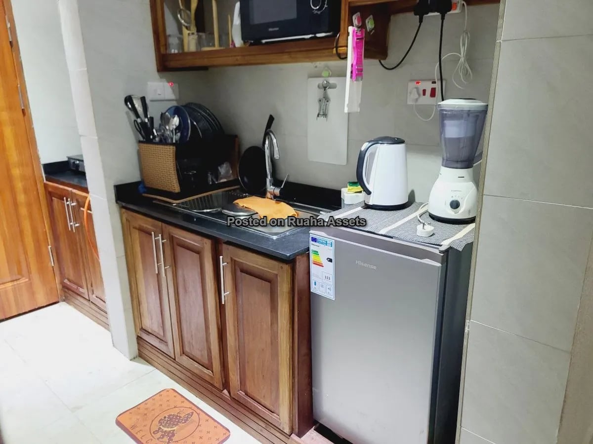 Furnished Apartment for rent at Mikocheni image 3