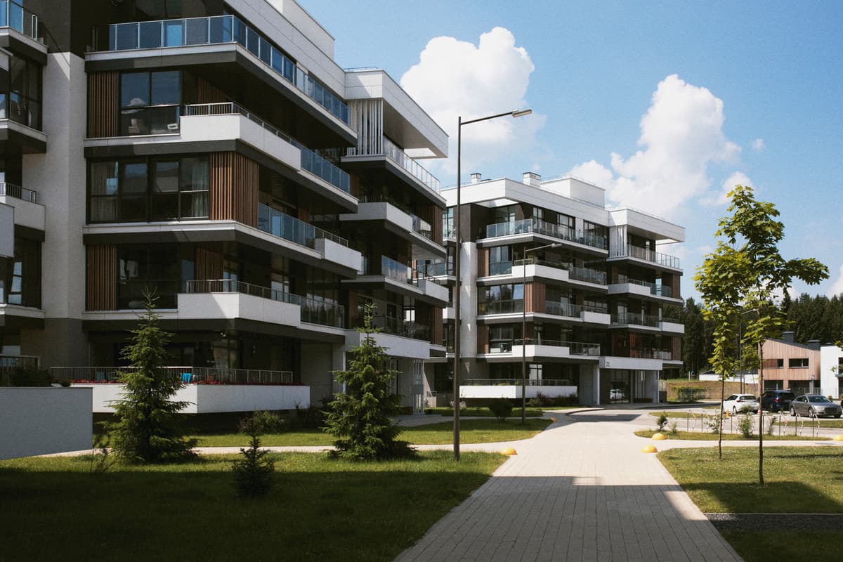 The pragmatic choice: prioritizing buying a home over building a new one in Dar es Salaam.